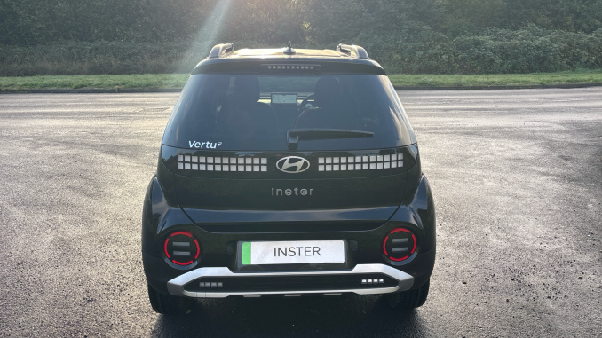 Hyundai INSTER 85kW 02 49kWh 5dr Auto Electric Hatchback - Image 28